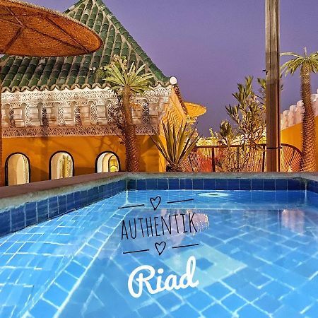 Riad Kech Soul Boutique & Spa Marakeş Dış mekan fotoğraf