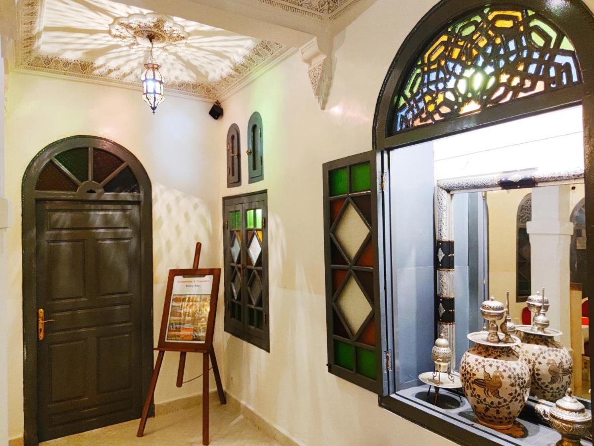 Riad Kech Soul Boutique & Spa Marakeş Dış mekan fotoğraf