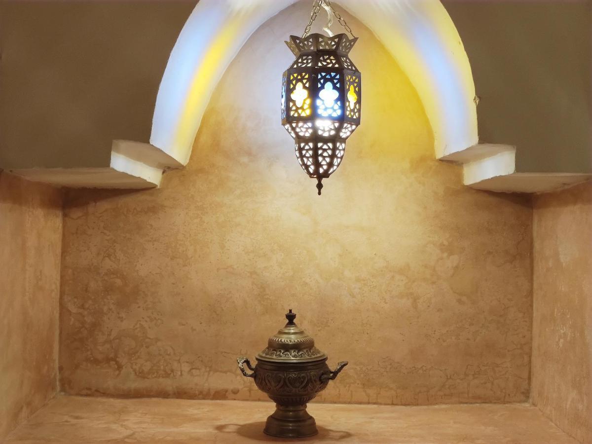 Riad Kech Soul Boutique & Spa Marakeş Dış mekan fotoğraf