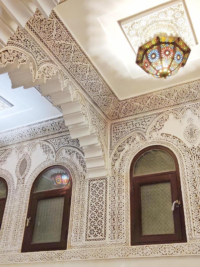 Riad Kech Soul Boutique & Spa Marakeş Dış mekan fotoğraf