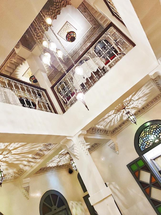 Riad Kech Soul Boutique & Spa Marakeş Dış mekan fotoğraf