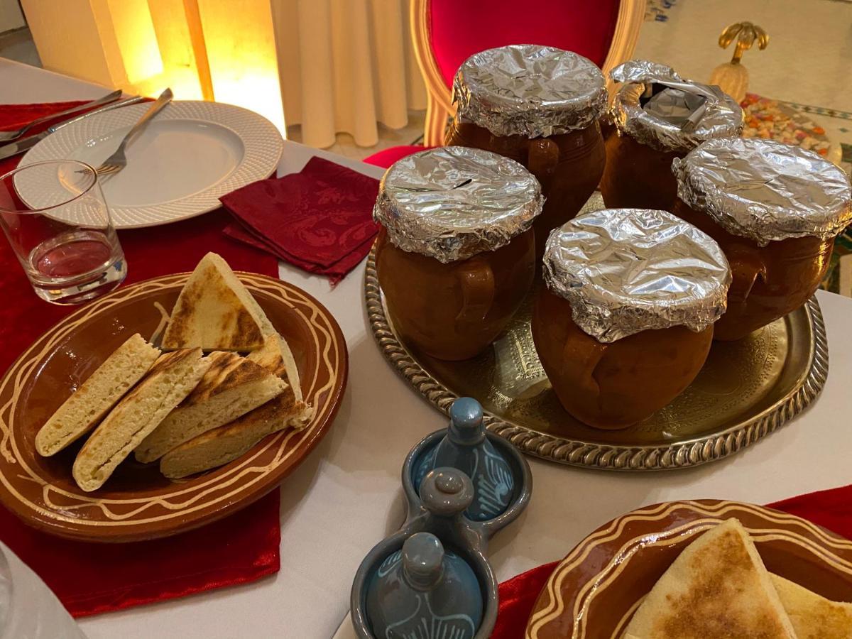 Riad Kech Soul Boutique & Spa Marakeş Dış mekan fotoğraf