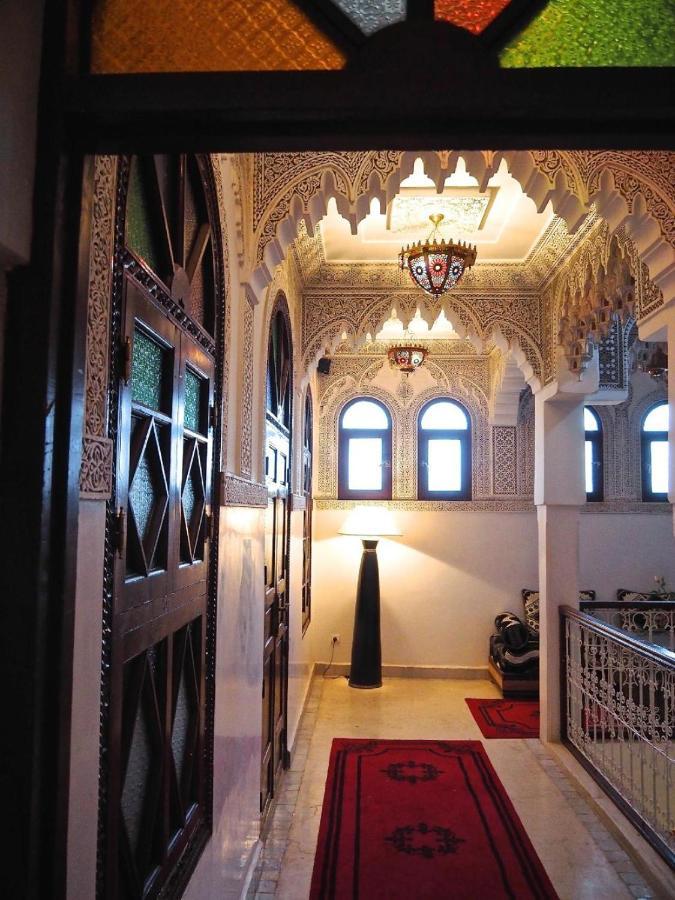Riad Kech Soul Boutique & Spa Marakeş Dış mekan fotoğraf