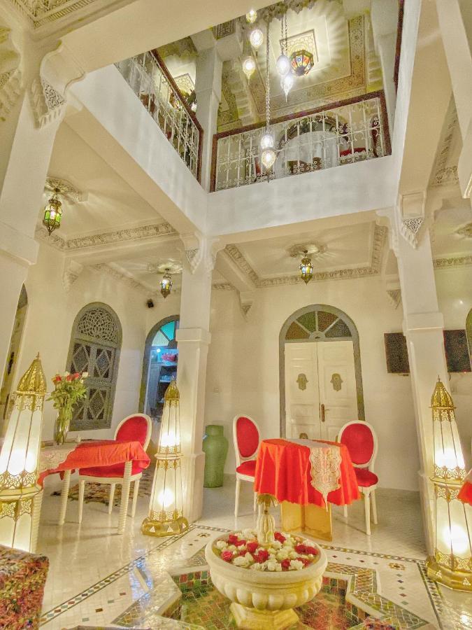 Riad Kech Soul Boutique & Spa Marakeş Dış mekan fotoğraf