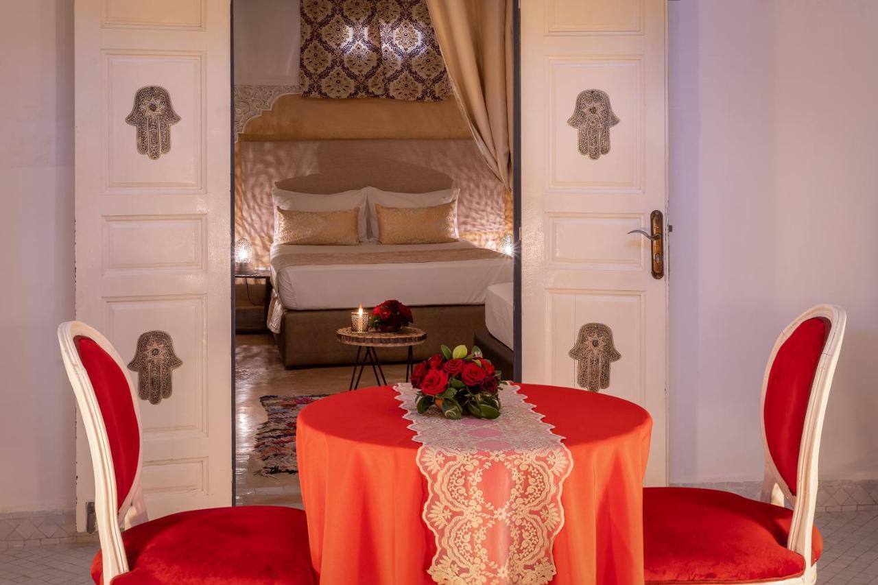 Riad Kech Soul Boutique & Spa Marakeş Dış mekan fotoğraf