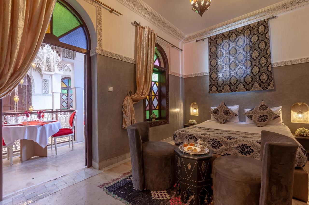 Riad Kech Soul Boutique & Spa Marakeş Dış mekan fotoğraf