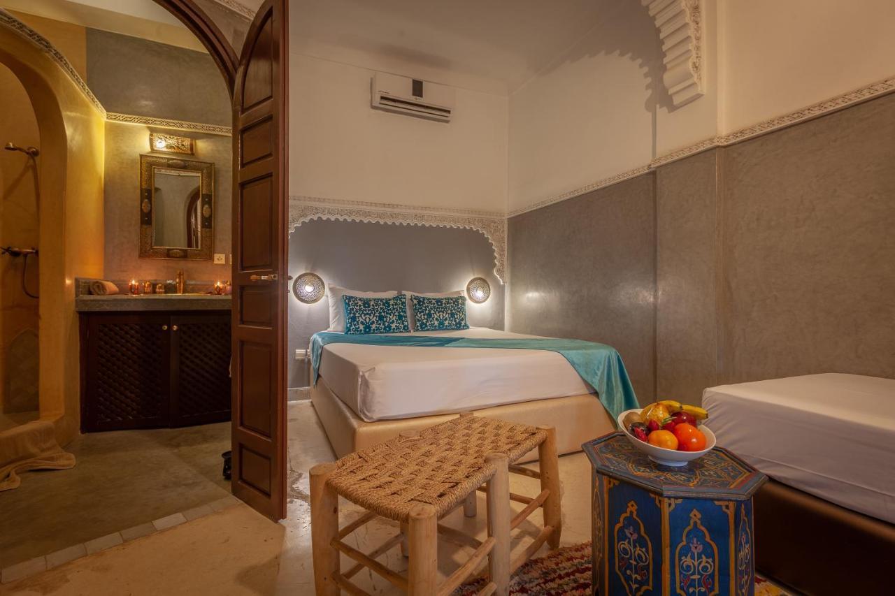 Riad Kech Soul Boutique & Spa Marakeş Dış mekan fotoğraf