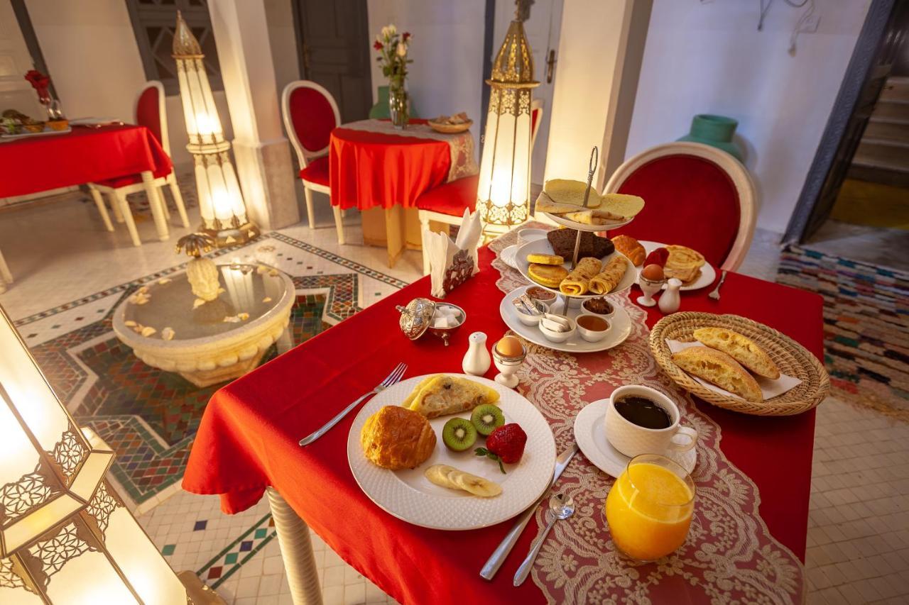 Riad Kech Soul Boutique & Spa Marakeş Dış mekan fotoğraf