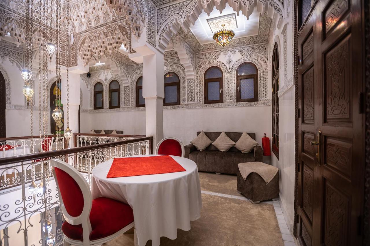 Riad Kech Soul Boutique & Spa Marakeş Dış mekan fotoğraf