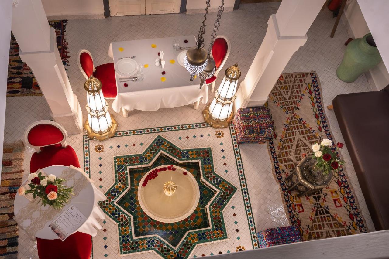 Riad Kech Soul Boutique & Spa Marakeş Dış mekan fotoğraf