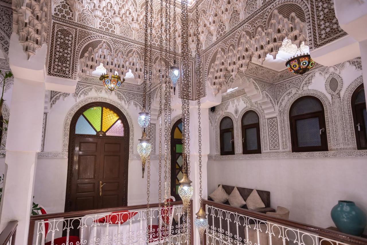 Riad Kech Soul Boutique & Spa Marakeş Dış mekan fotoğraf