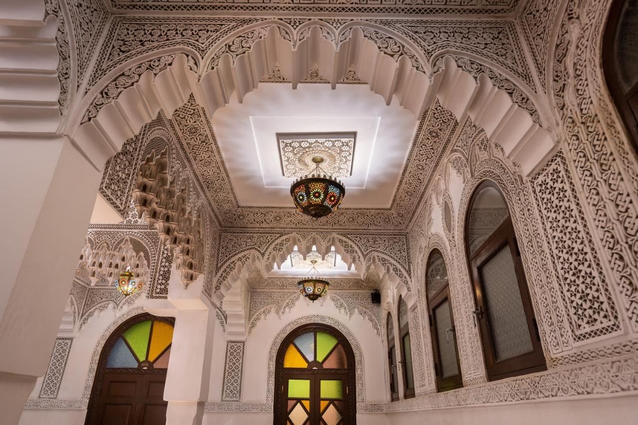 Riad Kech Soul Boutique & Spa Marakeş Dış mekan fotoğraf