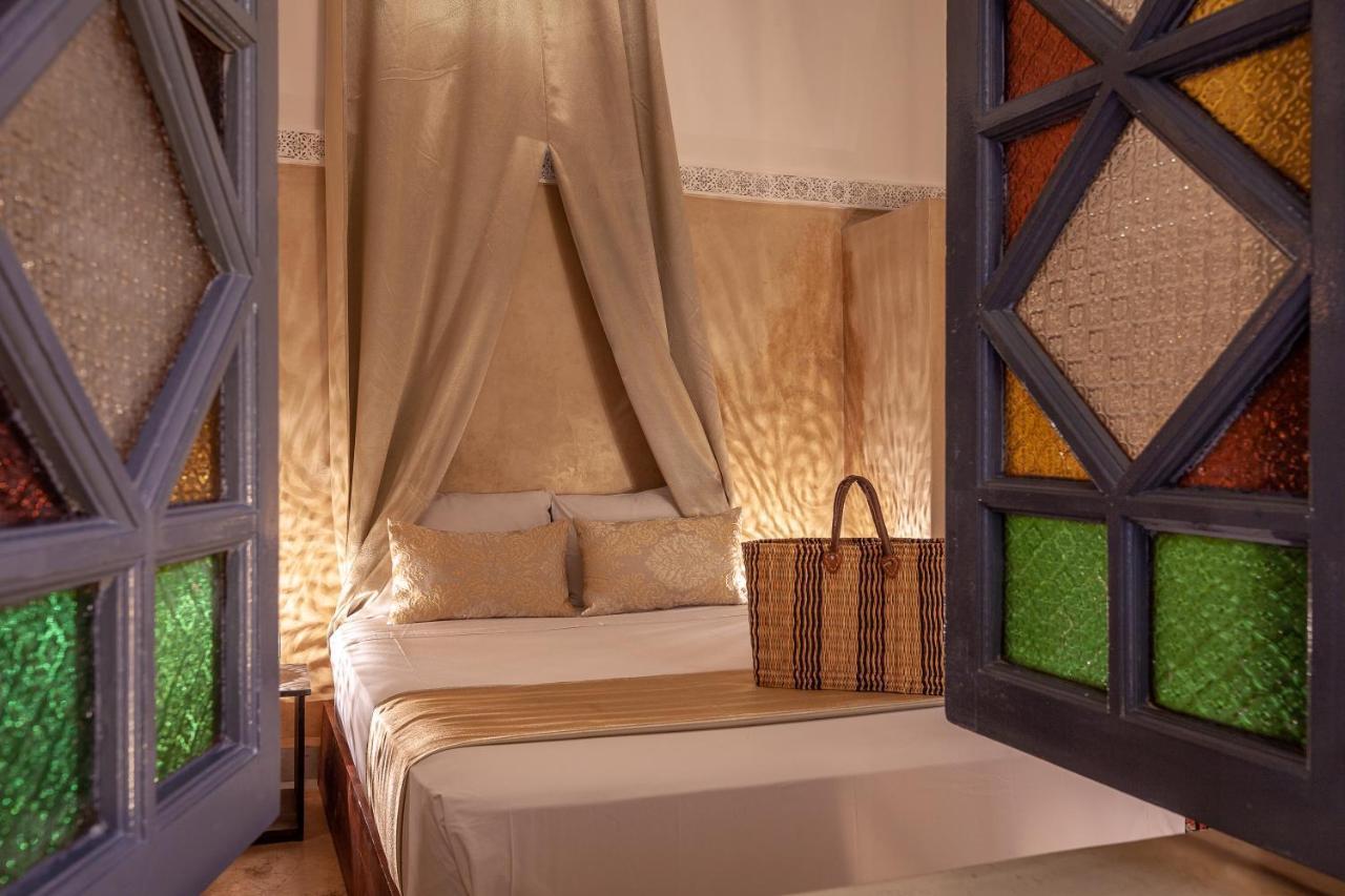 Riad Kech Soul Boutique & Spa Marakeş Dış mekan fotoğraf