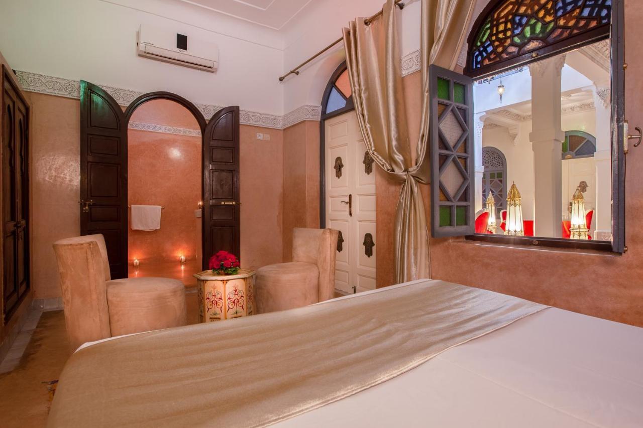 Riad Kech Soul Boutique & Spa Marakeş Dış mekan fotoğraf