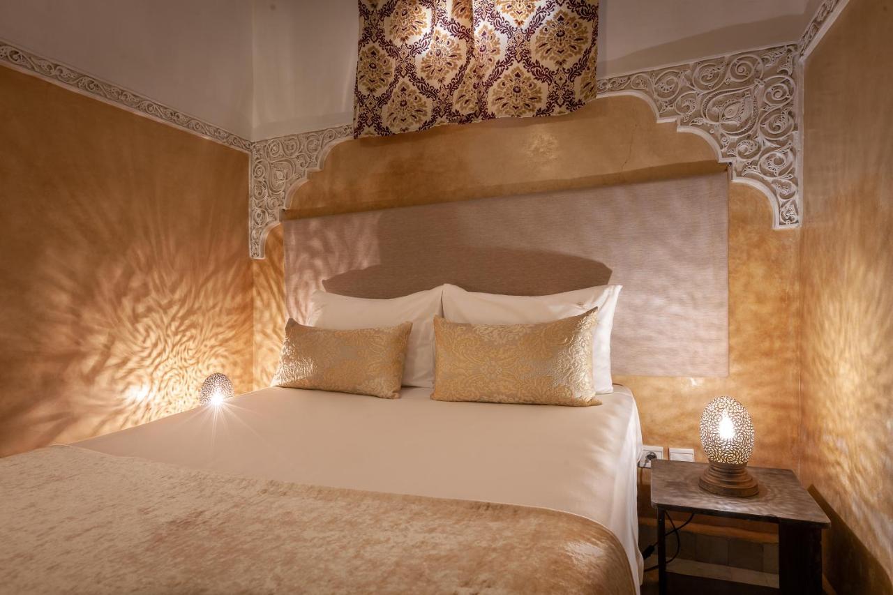 Riad Kech Soul Boutique & Spa Marakeş Dış mekan fotoğraf