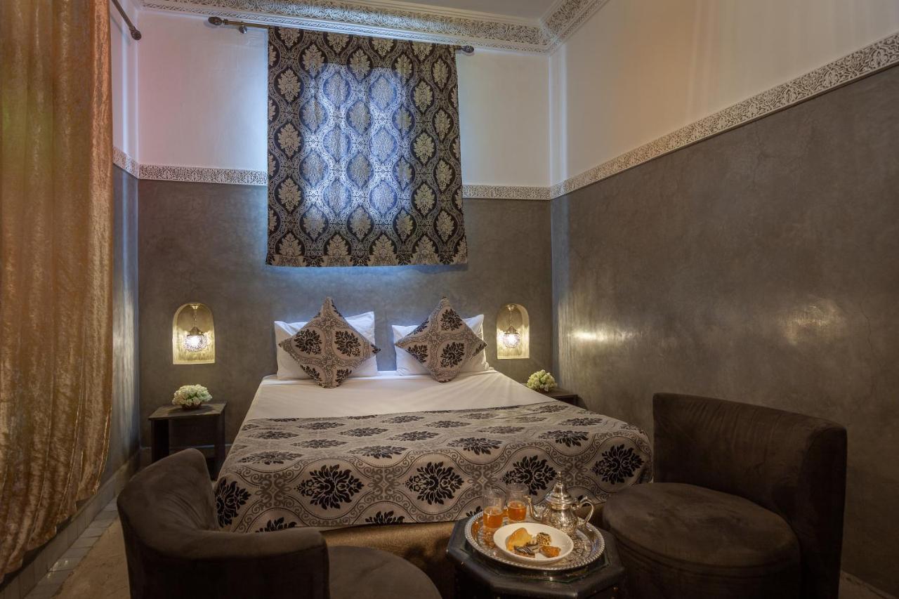 Riad Kech Soul Boutique & Spa Marakeş Dış mekan fotoğraf