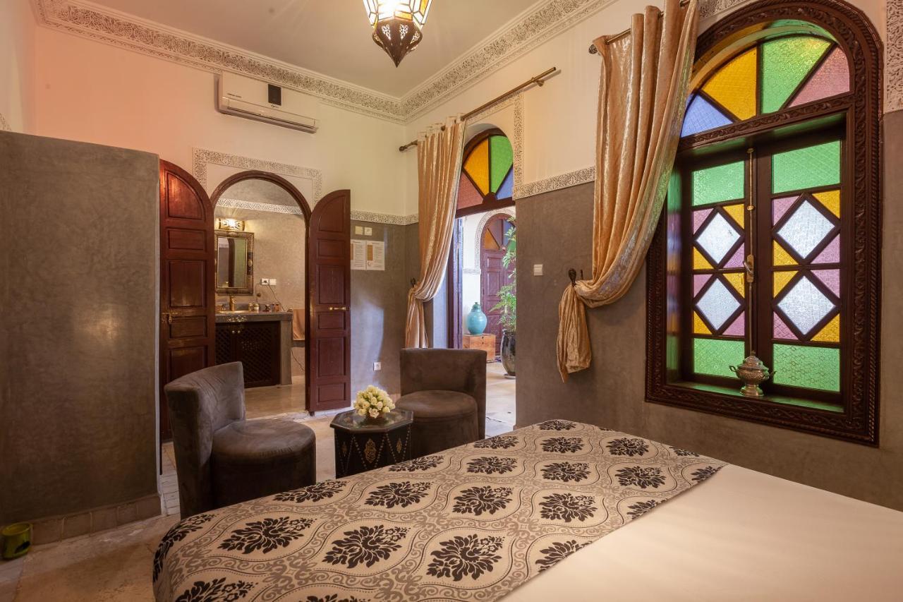 Riad Kech Soul Boutique & Spa Marakeş Dış mekan fotoğraf