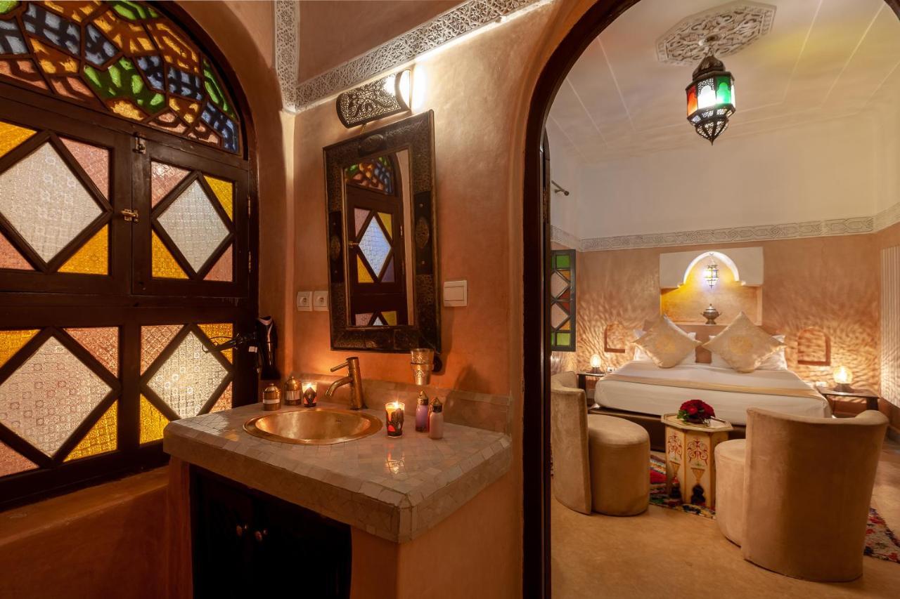 Riad Kech Soul Boutique & Spa Marakeş Dış mekan fotoğraf
