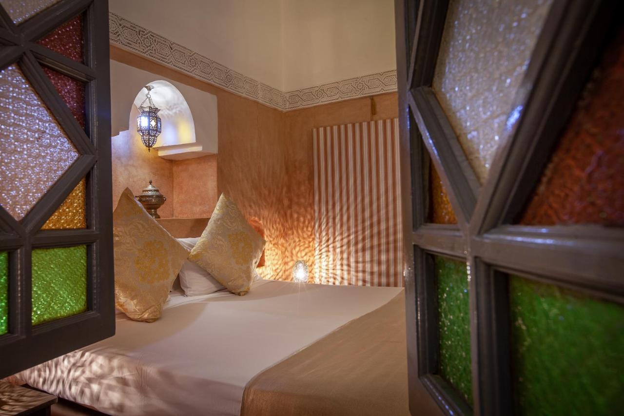 Riad Kech Soul Boutique & Spa Marakeş Dış mekan fotoğraf