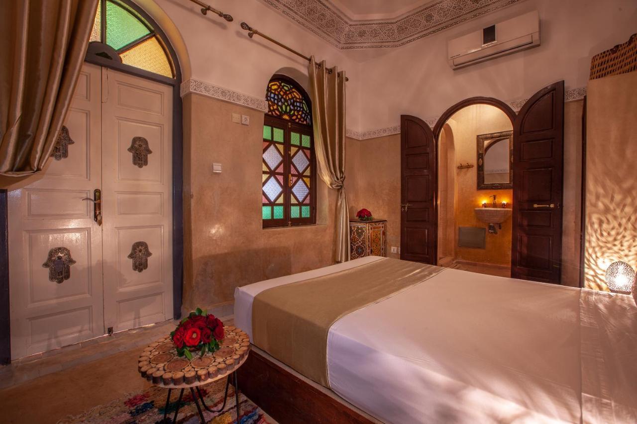 Riad Kech Soul Boutique & Spa Marakeş Dış mekan fotoğraf