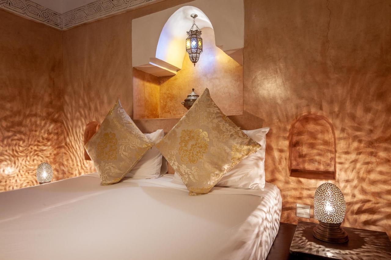 Riad Kech Soul Boutique & Spa Marakeş Dış mekan fotoğraf
