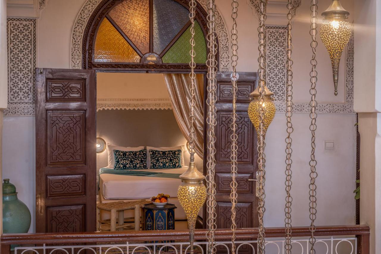 Riad Kech Soul Boutique & Spa Marakeş Dış mekan fotoğraf