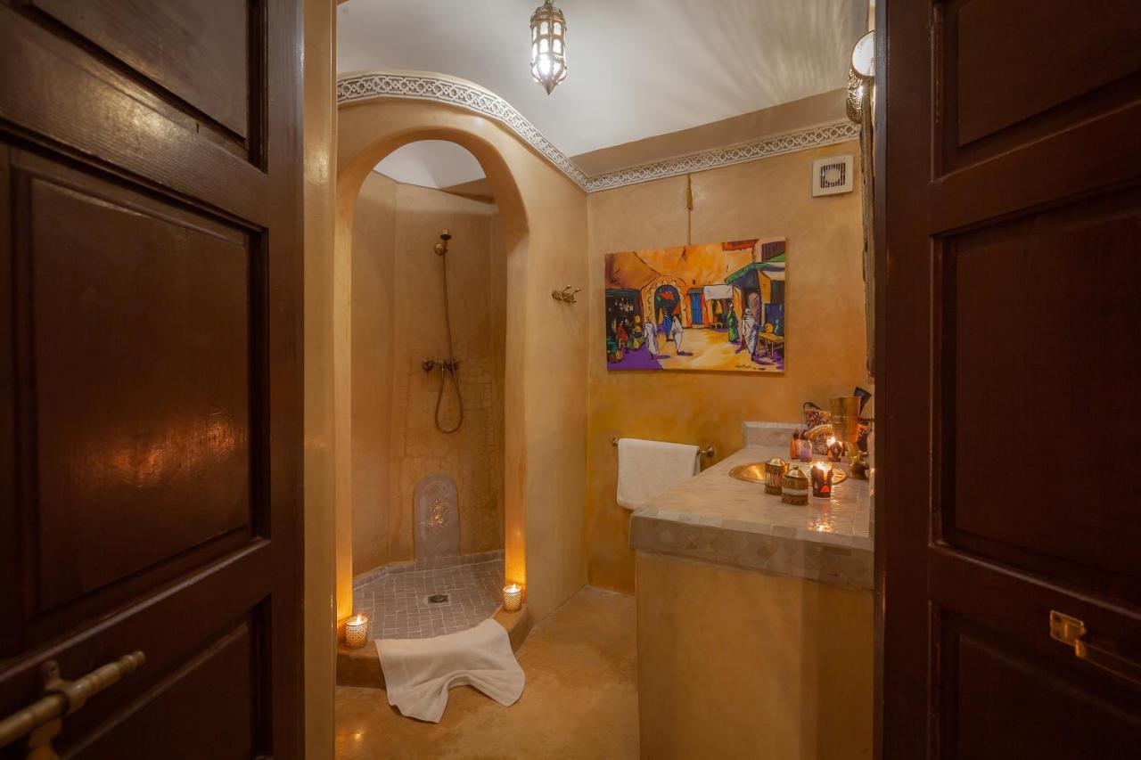 Riad Kech Soul Boutique & Spa Marakeş Dış mekan fotoğraf