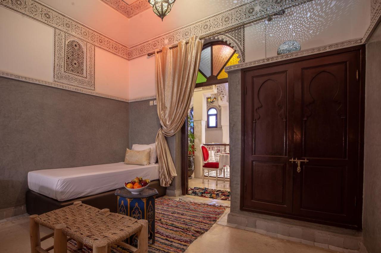 Riad Kech Soul Boutique & Spa Marakeş Dış mekan fotoğraf