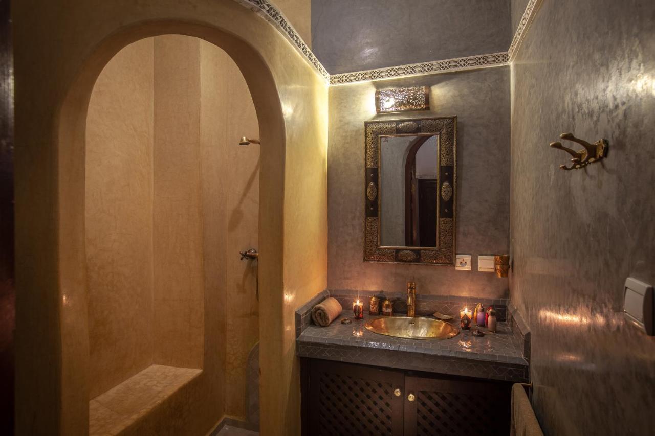 Riad Kech Soul Boutique & Spa Marakeş Dış mekan fotoğraf