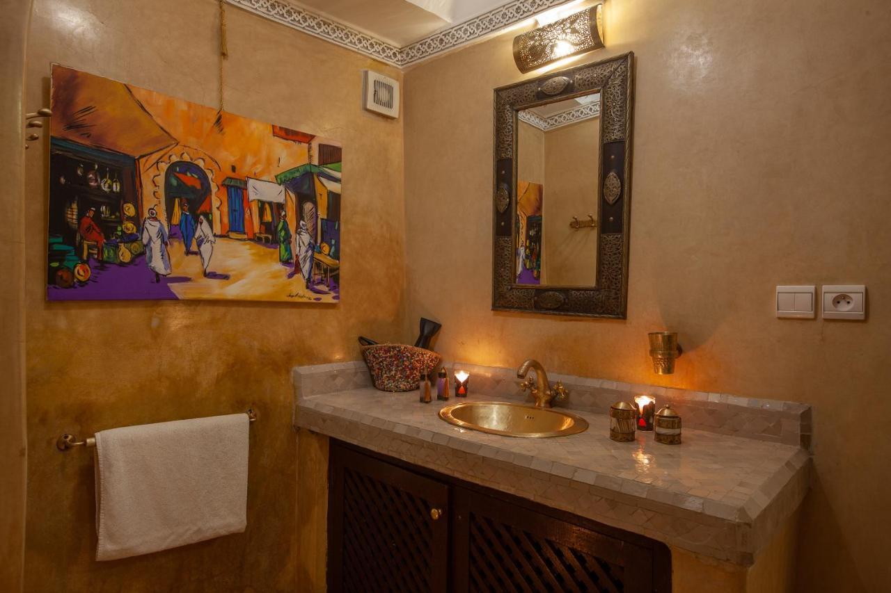 Riad Kech Soul Boutique & Spa Marakeş Dış mekan fotoğraf
