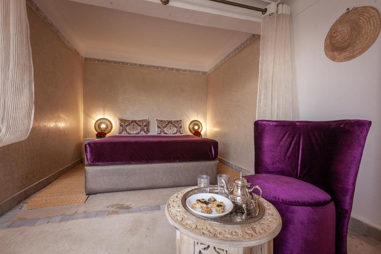 Riad Kech Soul Boutique & Spa Marakeş Dış mekan fotoğraf