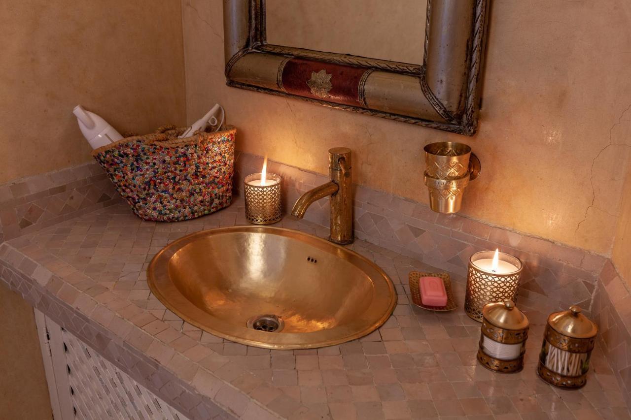 Riad Kech Soul Boutique & Spa Marakeş Dış mekan fotoğraf