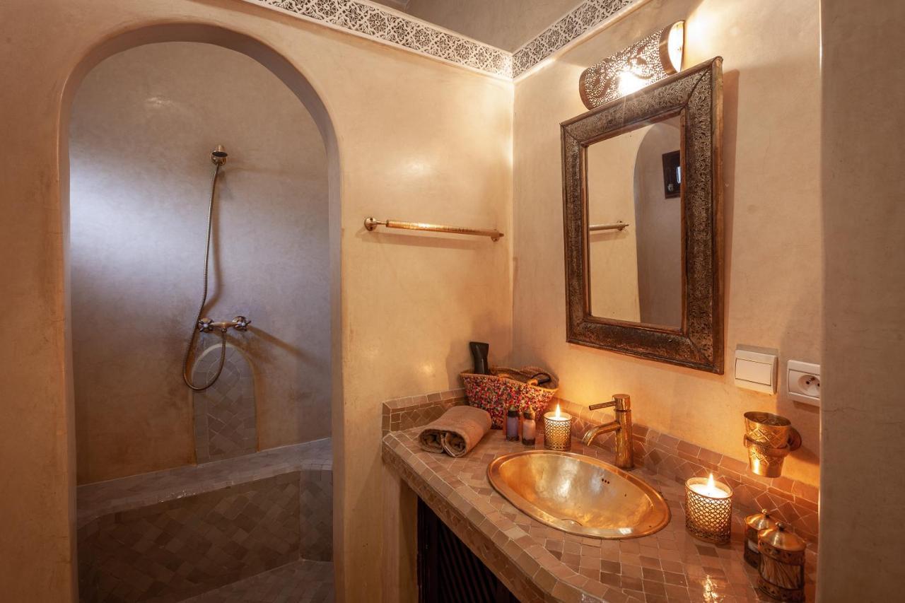 Riad Kech Soul Boutique & Spa Marakeş Dış mekan fotoğraf