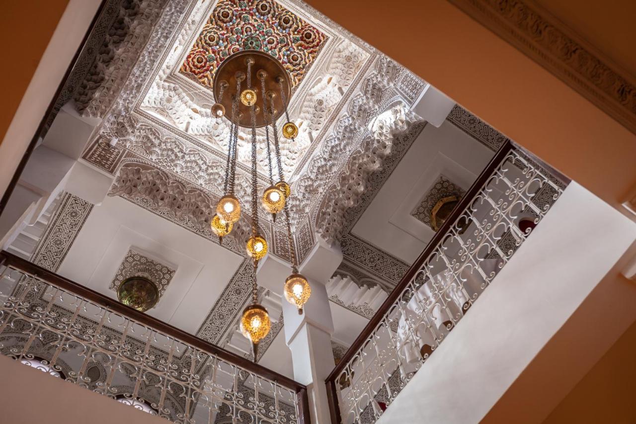 Riad Kech Soul Boutique & Spa Marakeş Dış mekan fotoğraf