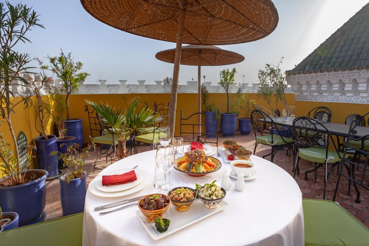 Riad Kech Soul Boutique & Spa Marakeş Dış mekan fotoğraf