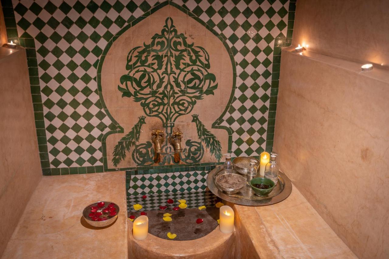 Riad Kech Soul Boutique & Spa Marakeş Dış mekan fotoğraf