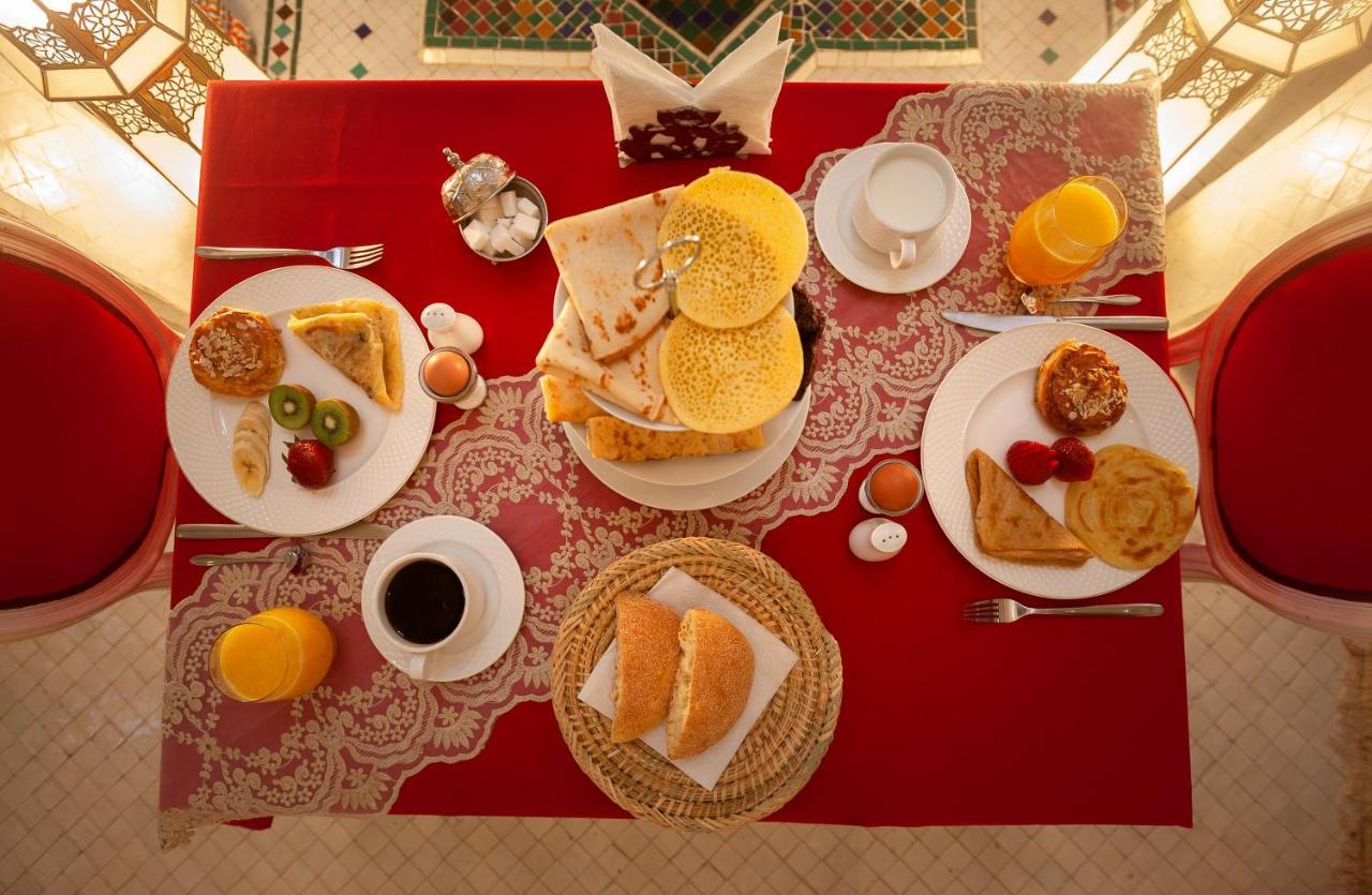 Riad Kech Soul Boutique & Spa Marakeş Dış mekan fotoğraf