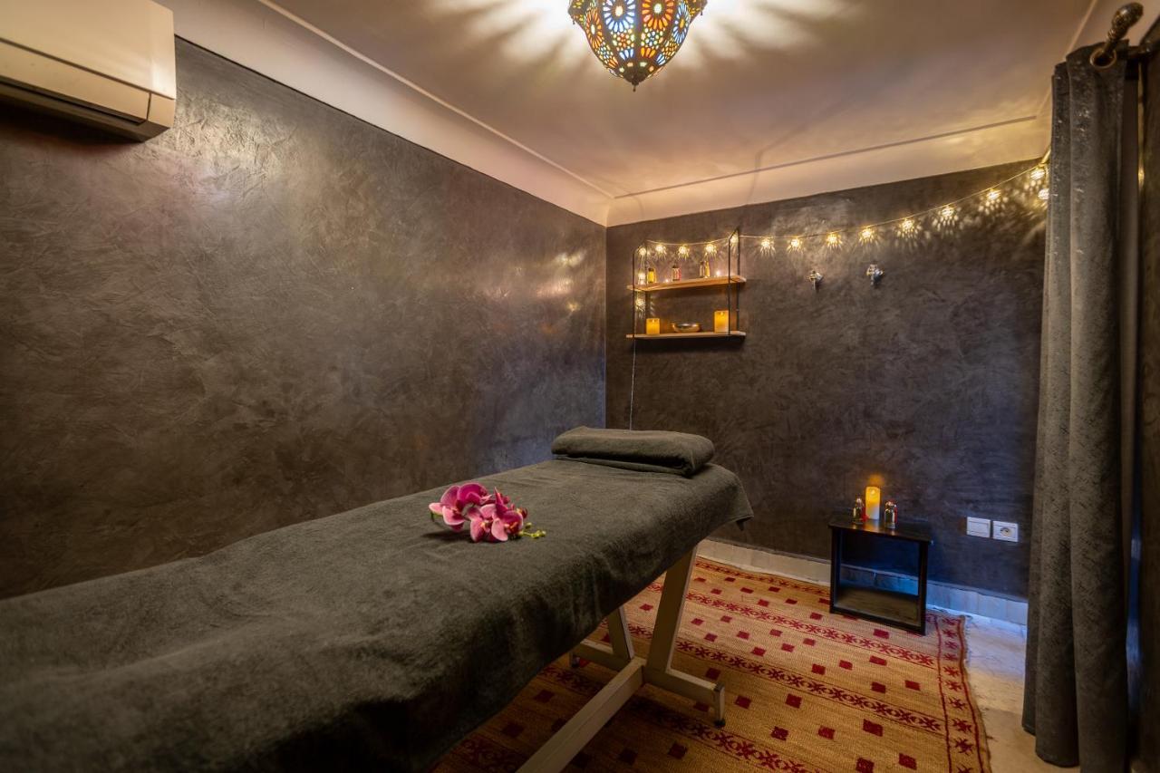 Riad Kech Soul Boutique & Spa Marakeş Dış mekan fotoğraf