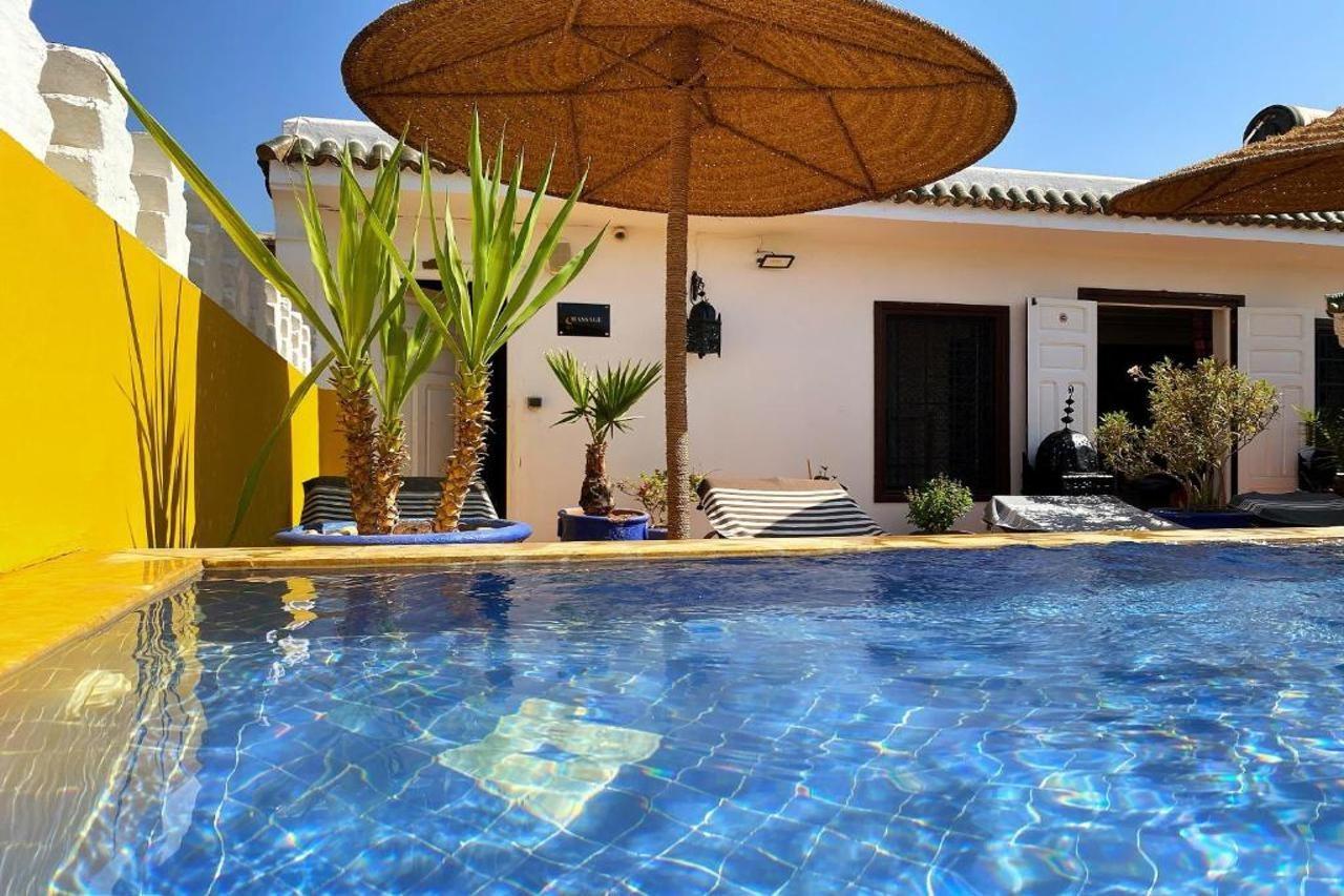 Riad Kech Soul Boutique & Spa Marakeş Dış mekan fotoğraf