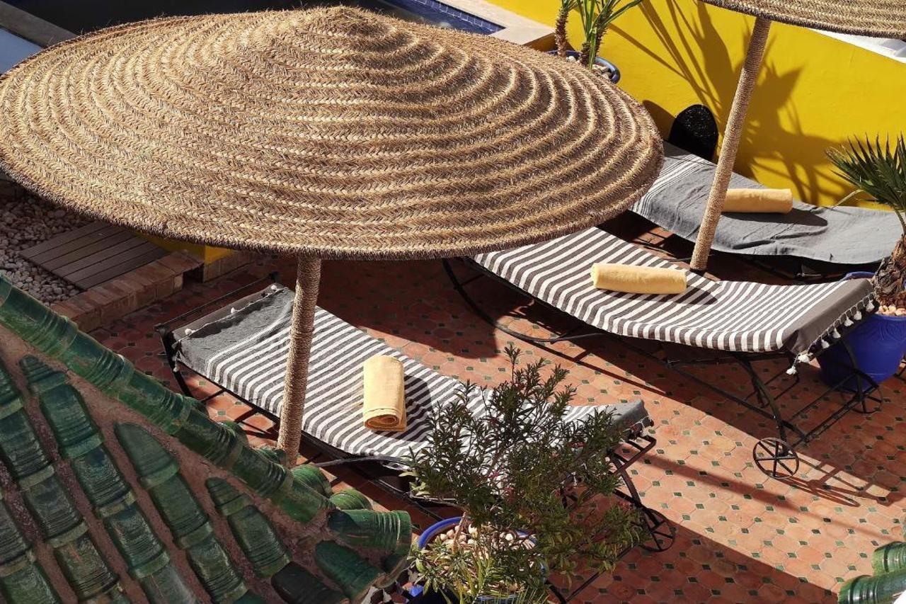 Riad Kech Soul Boutique & Spa Marakeş Dış mekan fotoğraf