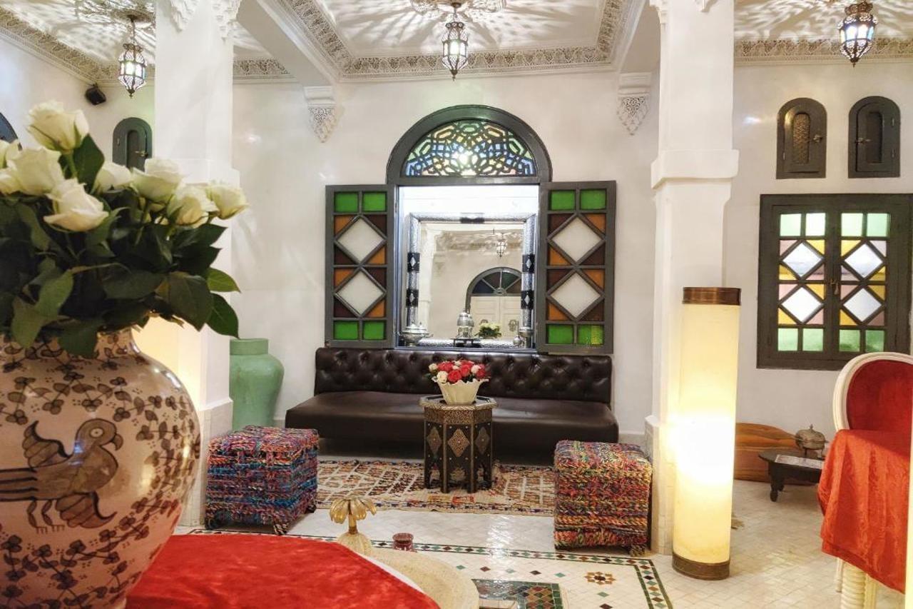Riad Kech Soul Boutique & Spa Marakeş Dış mekan fotoğraf