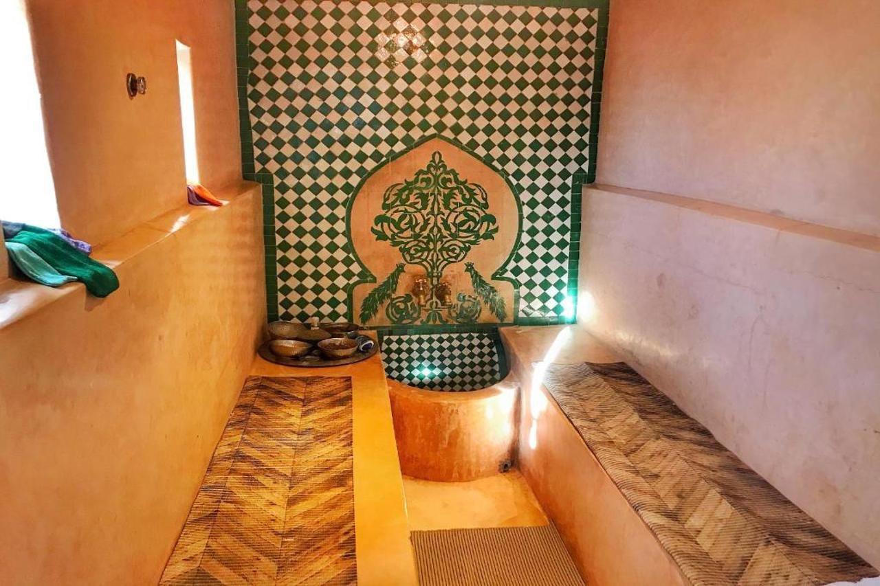 Riad Kech Soul Boutique & Spa Marakeş Dış mekan fotoğraf