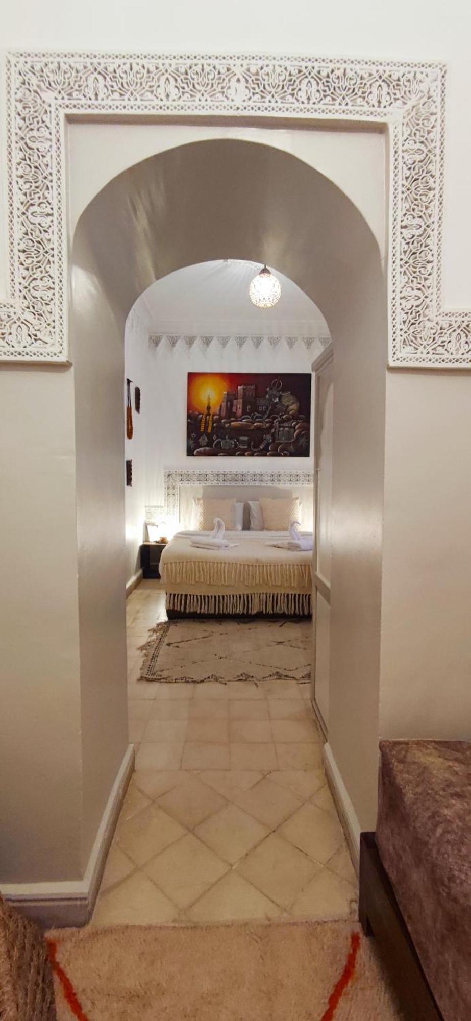 Riad Kech Soul Boutique & Spa Marakeş Dış mekan fotoğraf