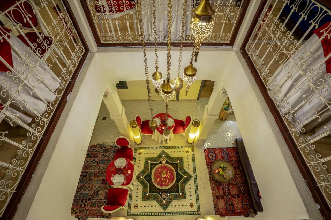Riad Kech Soul Boutique & Spa Marakeş Dış mekan fotoğraf
