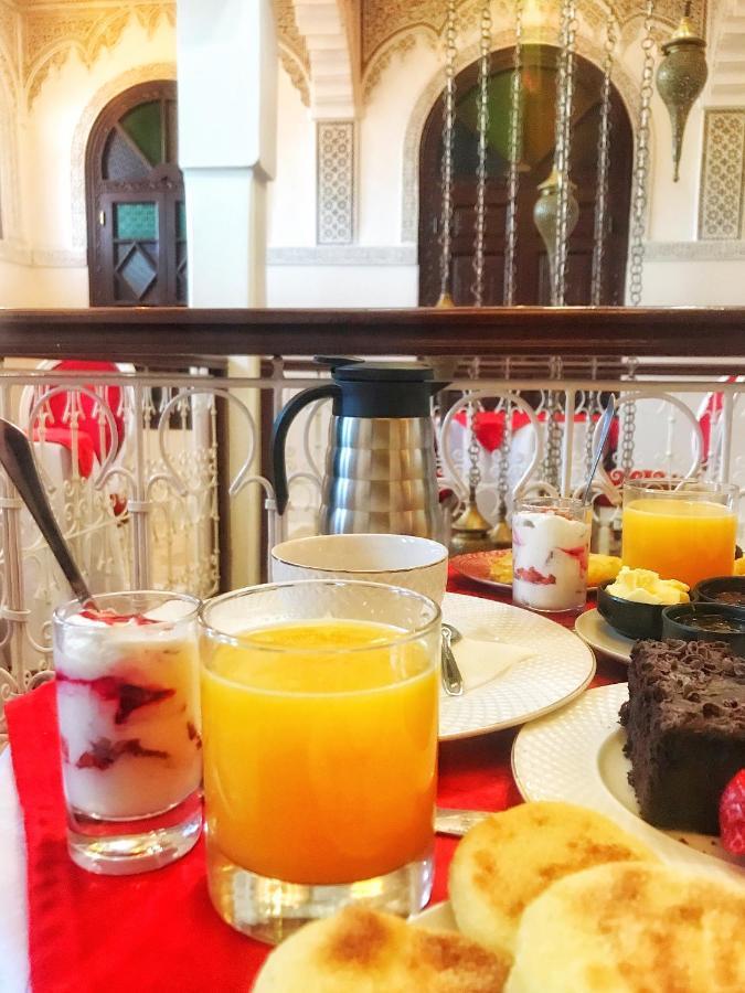 Riad Kech Soul Boutique & Spa Marakeş Dış mekan fotoğraf