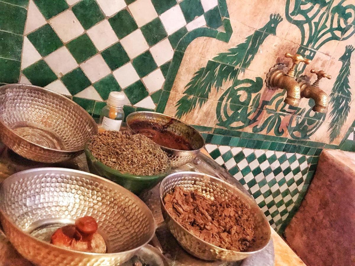 Riad Kech Soul Boutique & Spa Marakeş Dış mekan fotoğraf